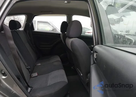 2008 Toyota Matrix from USA, damaged, VIN 2T1KR32E18C691646